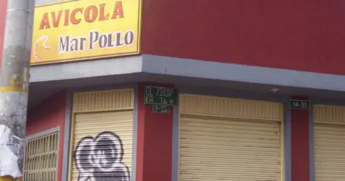 AVICOLA MAR POLLO BOGOTÁ AVICOLA MAR POLLO BOGOTÁ